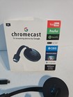 Google Chromecast 2nd Generation Tv Digital Media Streaming Nc2-6a5 - Tested