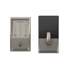 Schlage Encode Smart Wi-fi Deadbolt Century Satin Nickel Be489wb V Cen 619