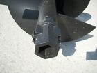 Lowe Sq-24-3h Skid Steer Auger Bit 24  Diameter  2  Hex Collar  36  Tall