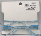 Charming Shark Wrist Ankle Bracelets - 3