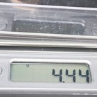 Vintage Swiss 1948 Coin Silver Ring Size 7 25