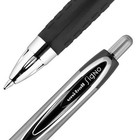 Uni-ball 207 Retractable Gel Pens Medium Point  0 7mm  Black 2431821