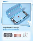 Cartoon Carrying Case For Nintendo Switch 2025 Storage Bag Hard Shell Bunny