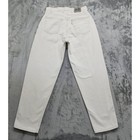 Vintage 90s Levi s Silvertab Jean Mens W34 L32 Cream Baggy Loose Relaxed Tapered