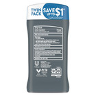 Dove Men care Clean Comfort Antiperspirant Deodorant Stick 2 7oz Twin Pack 72h
