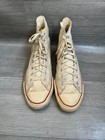 Vintage 60 s Converse Chuck Taylor Hi-top Canvas  Sneakers Sz 11 5 Made In Usa