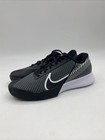 Nike Zoom Vapor Pro 2 Hc Tennis pickleball Black white Dr6191-001 Men   s Size 10