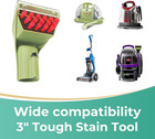 Bissell Little Green Machine 3 Tough Stain Brush Tool For 1400m 3369 2513w