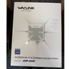 Ax3000 Outdoor Wifi 6 Extender Router Mesh Long-range Wifi Repeater access Point