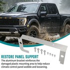 Climate Control Repair Bracket For Ford F150 F250 F350 F-series Bronco 1992-1997