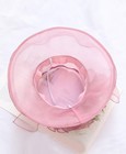 Women s Kentucky Derby Wide Brim Church Hat With Leaf Flower Dress Hat