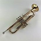 Olds Ambassador Trumpet Serial   799436 Brass W  Case Giardinelli 3m Mouth Piece