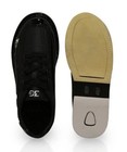 3g Men s Tour Black Lh Medium Width Bowling Shoes Interchangeable Sole heel New 