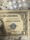 Series E 1934 Blue Seal 1 Dollar Silver Certificate Note