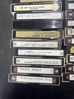 Betamax Lot Of 45 Used Beta Tapes Sold As Blanks - Untested