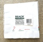 New Vintage 1993 Christmas Paper Luncheon Napkins Christmas Tree 16 Count Beach
