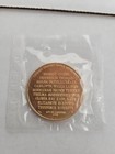 Us Mint Bronze Commemorative Medal Little Rock Nine 1 5 