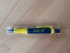 Advil Promo Ballpoint Pen Lot 12 Drug Rep Pharmaceutical Advertising Vintage Htf