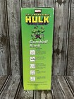 Vintage 2002 Marvel The Incredible Hulk Gumball Bank Machine