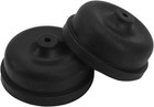 10pcs Aquarium Diaphragm Air Pump Accessories Epdm Rubber Oxygen Black 