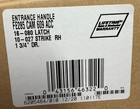Schlage Fe285 Cam 609  Acc Right Hand Exterior And Double Cylinder Dead Bolt  