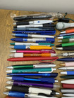 Lot  120  Advertising Pharmaceutical Promo Pens Hotel Hospital Various Drug Rep
