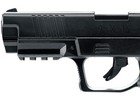 Umarex 9xp 4 5mm Co2 Bb Gun  Metal Blowback  Black  New