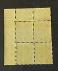Stamps Bahamas Scott  105 Never Hinged Block