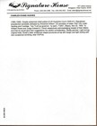 Charles Evans Hughes-gov  Typed Letter Signed-to William V  Rowe-1909-coa