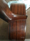 Ultra Rare Masaru Kohno 1960 Classical Guitar - Japan   s Legendary Luthier 