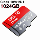 Micro Sd Card 128gb 256gb 1tb Class 10 Sdxc Sdhc Ultra Memory Card Wholesale Lot