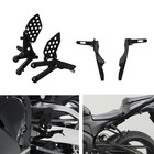 Driver   Passenger Foot Pegs Bracket Set For Honda Cbr600rr Cbr 600rr 2007-24 23