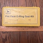 Vintage Genuine Oem John Deere Flat Face O-ring Seal Kit At85197