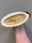 Vintage Chinese Porcelain Vase W floral   Scrolling Motif s