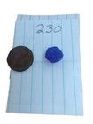 Genuine Cobalt Blue Sea Glass Real Surf Tumbled Jewelry Grade Beach Glass