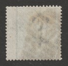 Great Britain  Scott   64  Plate 10  Used   F  1s Victoria  1873  Station Cancel