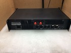D18 2500w Rms Class D 2 Channel Stereo Power Amplifier Pro dj Amp