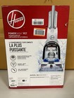 Hoover Powerdash Pet Compact Carpet Cleaner  Fh50700  Missing Pieces-please Read