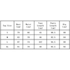 Women Soft Jumpsuit Yoga Leggings Anti Cellulite Pants Gym Trousers