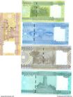 Somalia 1000-2000-10000-20000-50000 Shillings 2010 2023-24 P-38 To P-43 Unc Set