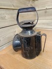 British Rail Vintage 3 Aspect Railway Lamp Br Steam Trains Barn Find Rare