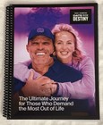 Tony Robbins Date With Destiny Dwd Workbook Manual Brand New