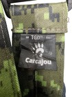 Carcajou Tactical Cadpat Tw Tactical Belt