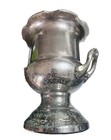 Vintage Leonard Champagne Bucket Silver Plate Trophy  Vase  Ice  Wine Chiller