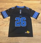  26 Jahmyr Gibbs Detroit Lions Kids Jersey Youth Size S 8  Stitched