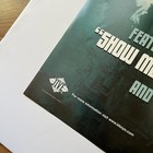 Backstreet Boys Millennium 1999 Jive Records Double Sided Perforated Posters