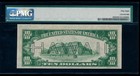 Ac 1934a  10 Hawaii Emergency Issue Pmg 58 Fr 2303