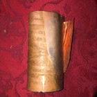 6  Wide Copper Coil Foil Flashing Roll Vintage 6 7 Lbs