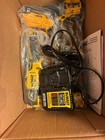 Dewalt Power Tools Combo Set 20v Xr 