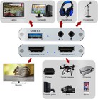 Video Capture Card 4k 1080p 60fps  Usb 3 0 Hdmi Video Capture Device  Hd Game   